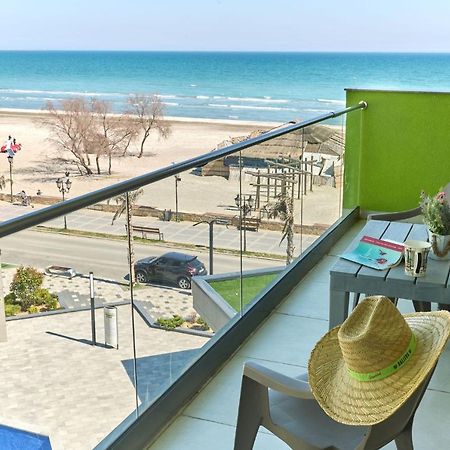 Glamour Red Apartment 22 In Spa Pool Resort Mamaja Zewnętrze zdjęcie