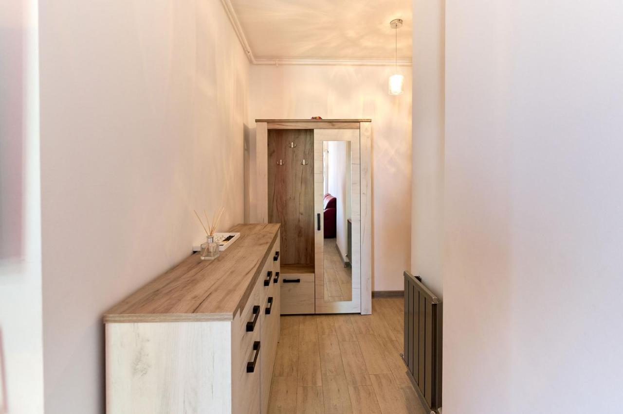 Glamour Red Apartment 22 In Spa Pool Resort Mamaja Zewnętrze zdjęcie
