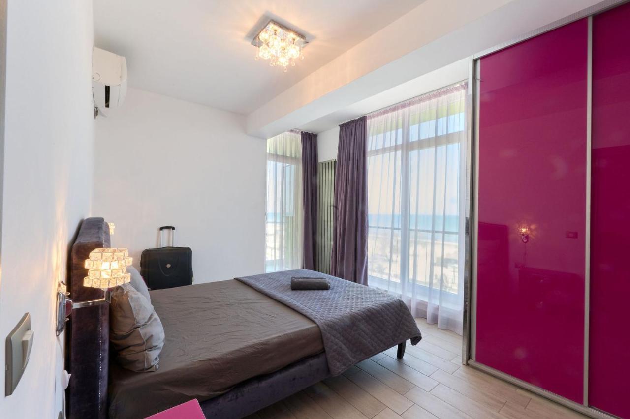 Glamour Red Apartment 22 In Spa Pool Resort Mamaja Zewnętrze zdjęcie