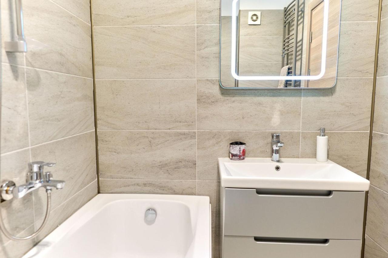 Glamour Red Apartment 22 In Spa Pool Resort Mamaja Zewnętrze zdjęcie