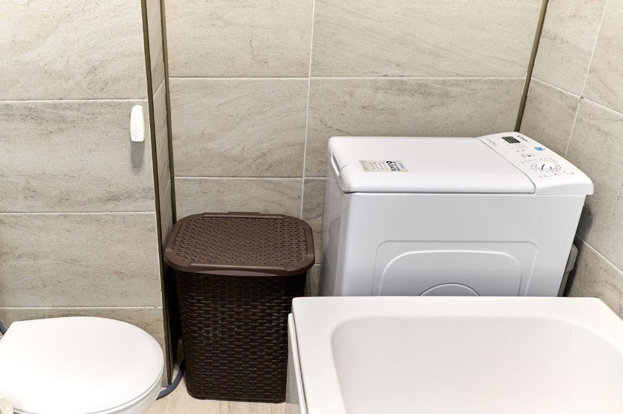 Glamour Red Apartment 22 In Spa Pool Resort Mamaja Zewnętrze zdjęcie