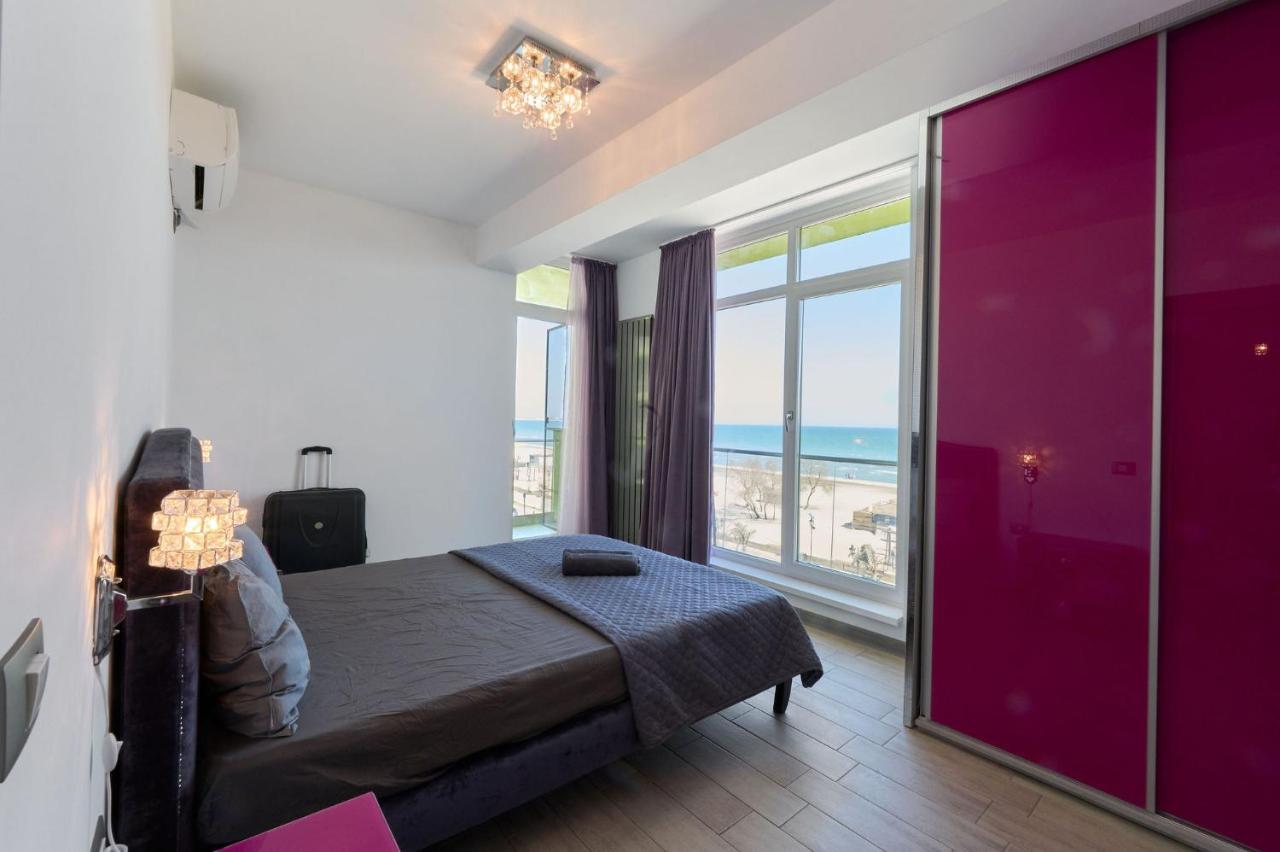 Glamour Red Apartment 22 In Spa Pool Resort Mamaja Zewnętrze zdjęcie