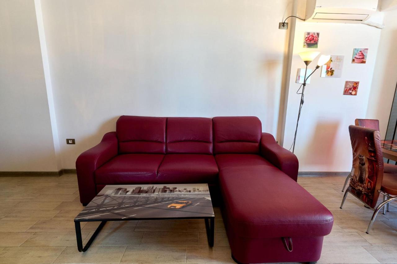 Glamour Red Apartment 22 In Spa Pool Resort Mamaja Zewnętrze zdjęcie