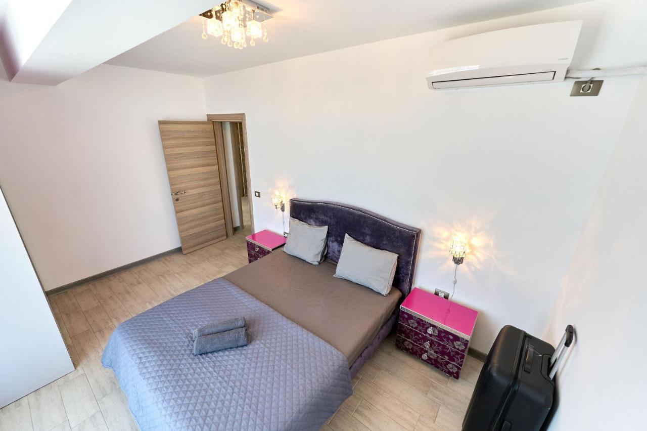 Glamour Red Apartment 22 In Spa Pool Resort Mamaja Zewnętrze zdjęcie